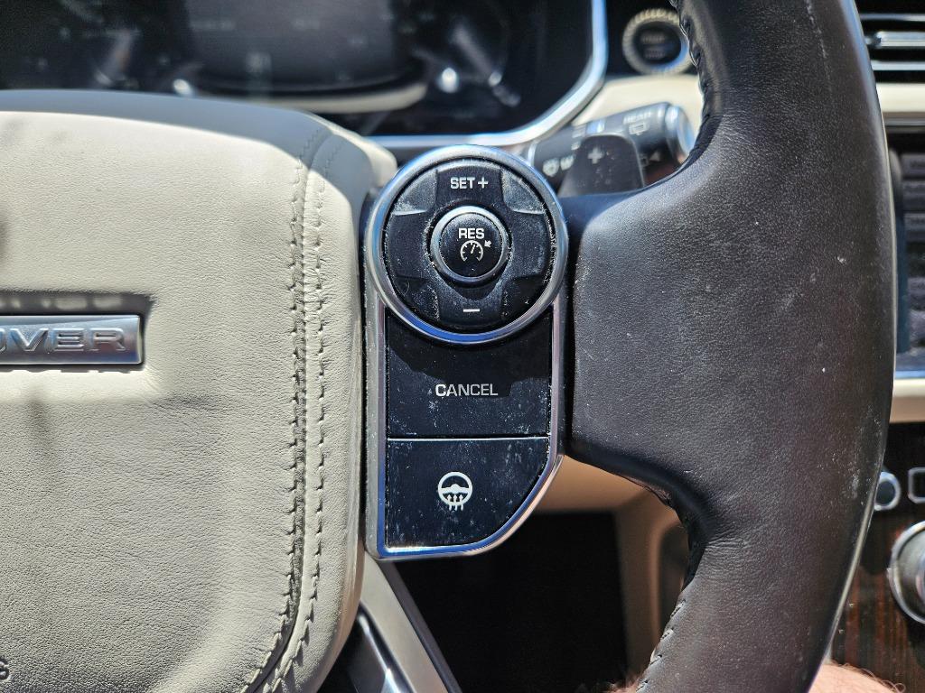 2014 Land Rover Range Rover - $16,000