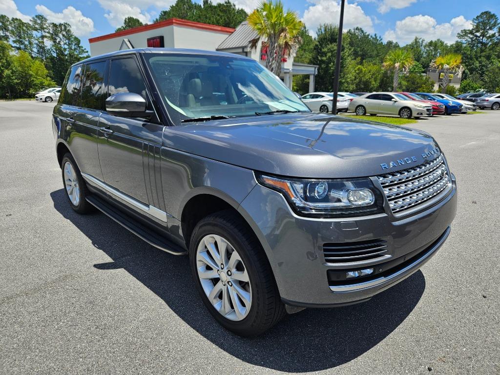 2014 Land Rover Range Rover - $16,000