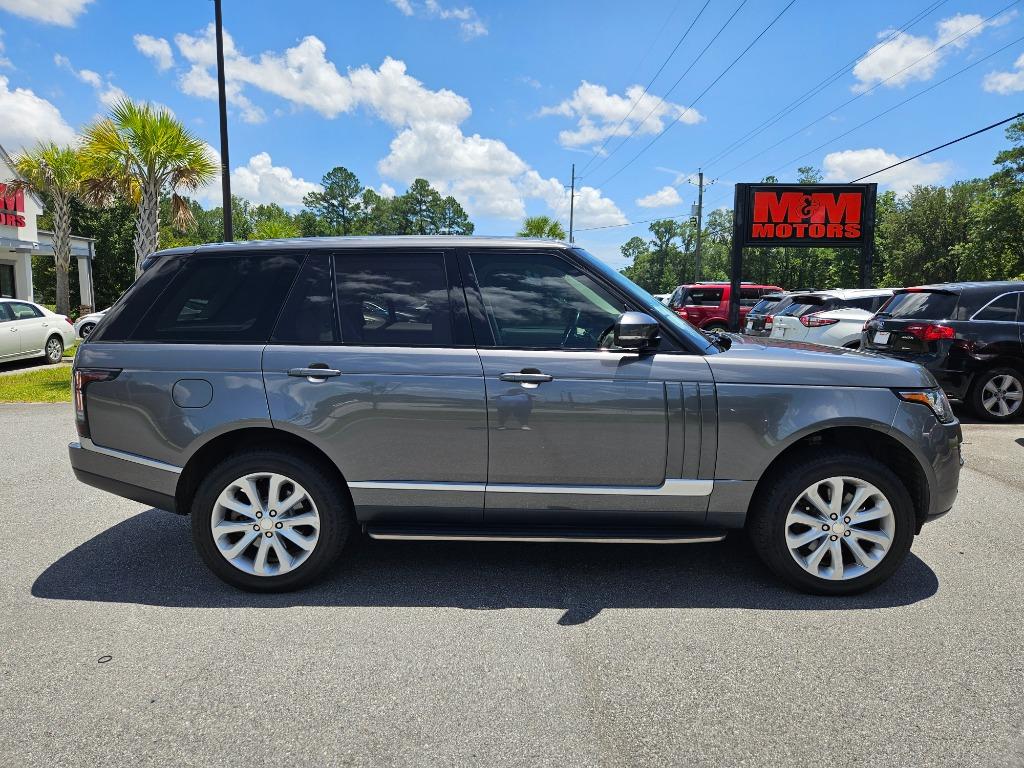 2014 Land Rover Range Rover - $16,000