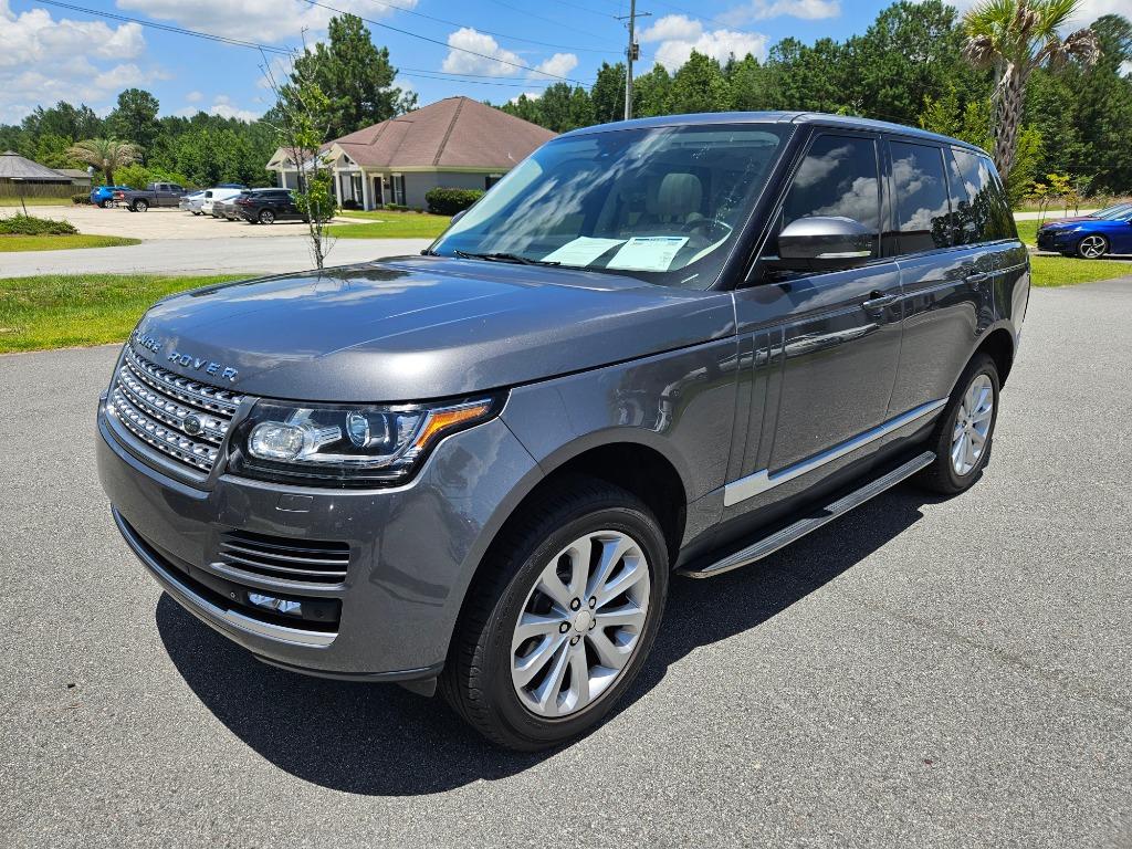 2014 Land Rover Range Rover - $16,000
