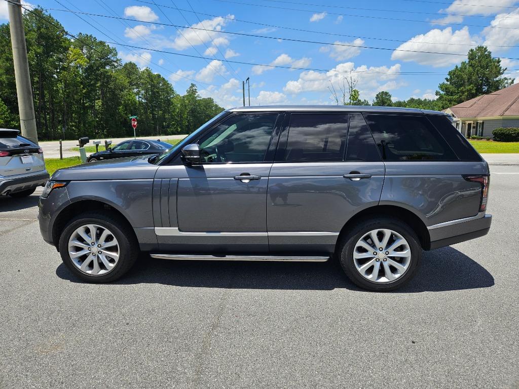 2014 Land Rover Range Rover - $16,000