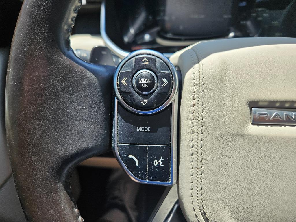 2014 Land Rover Range Rover - $16,000