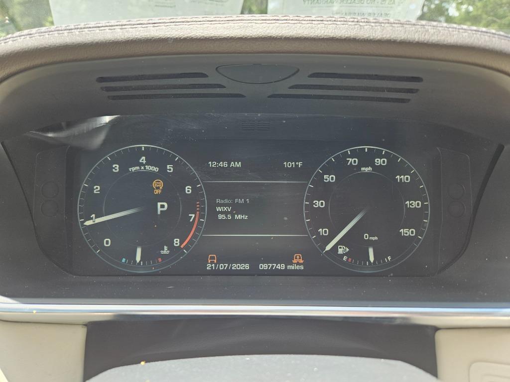 2014 Land Rover Range Rover - $16,000
