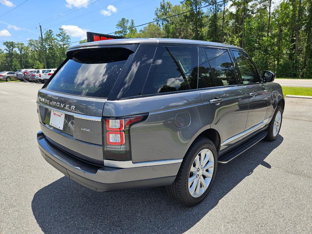 2014 Land Rover Range Rover - $16,000