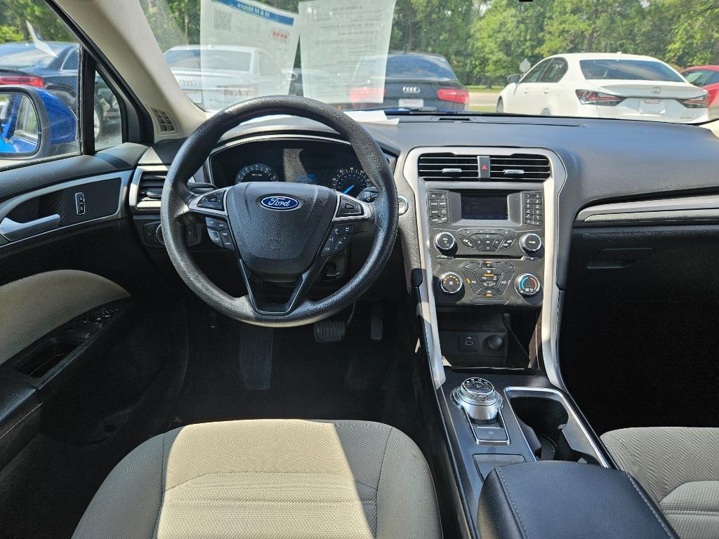 2017 Ford Fusion - $13,000