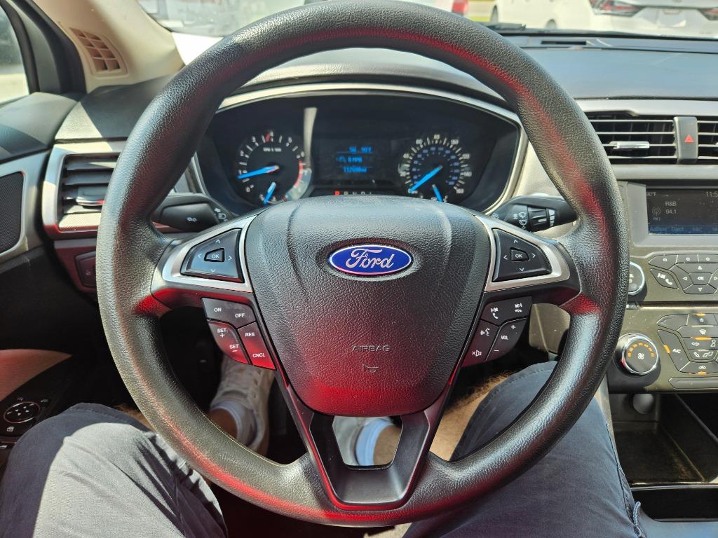 2017 Ford Fusion - $13,000