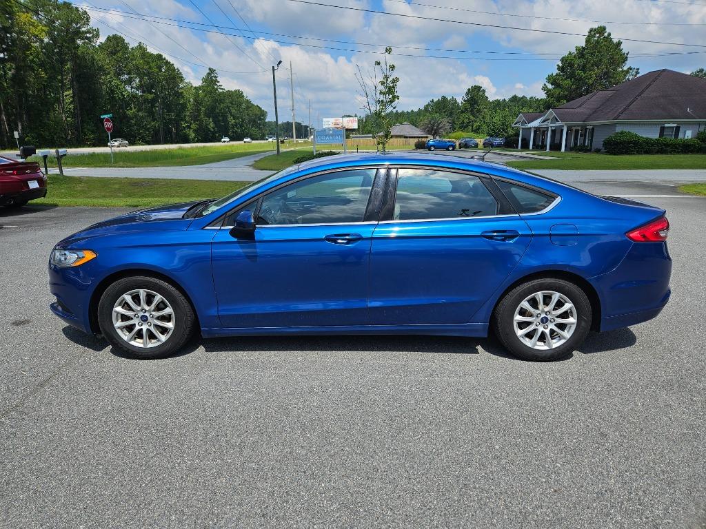2017 Ford Fusion - $13,000
