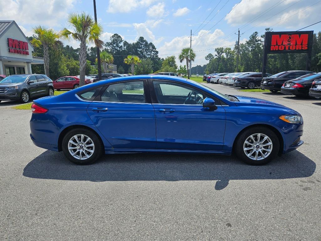 2017 Ford Fusion - $13,000