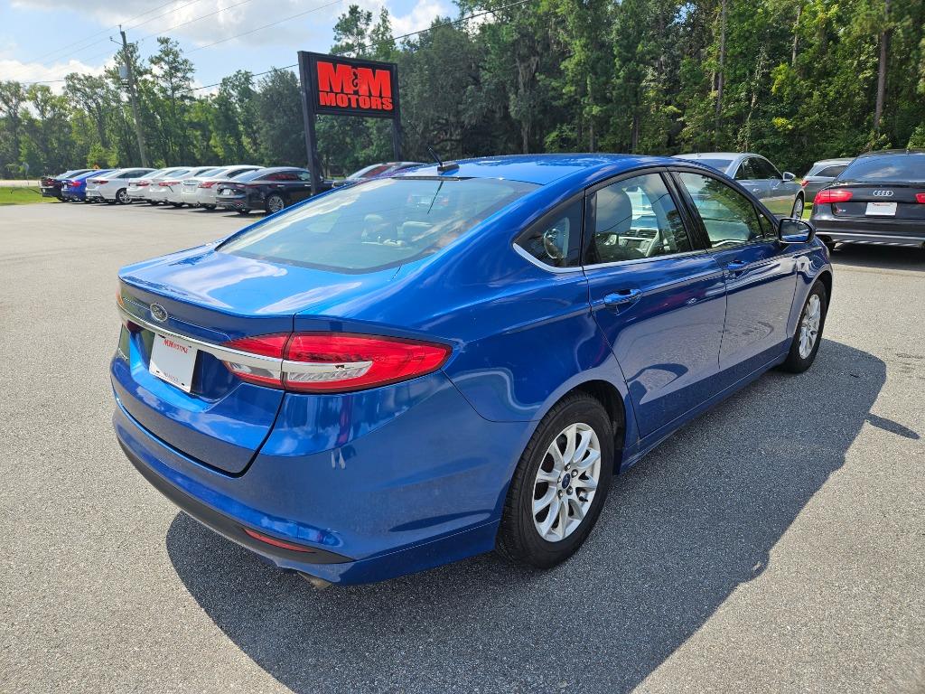 2017 Ford Fusion - $13,000