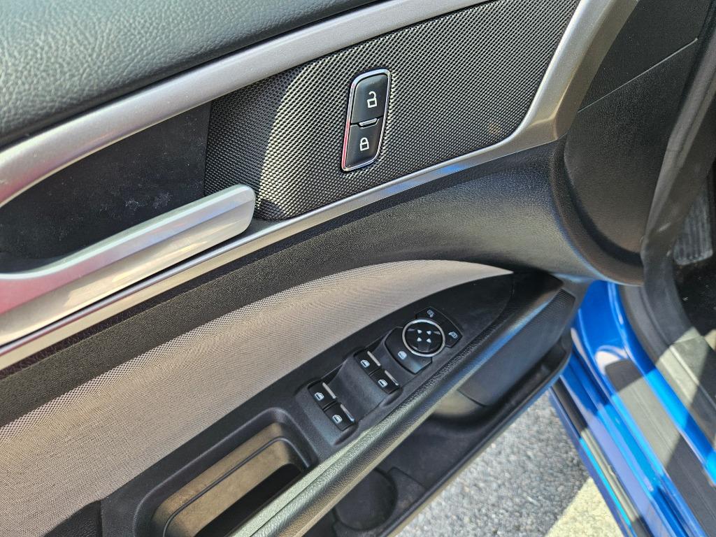 2017 Ford Fusion - $13,000