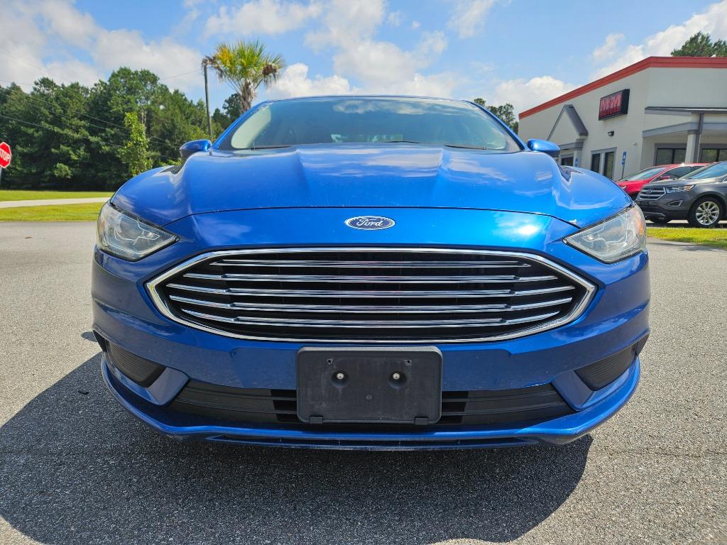 2017 Ford Fusion - $13,000