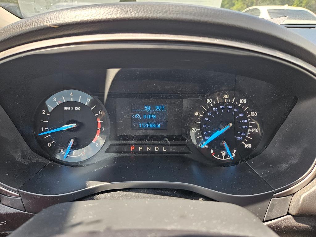 2017 Ford Fusion - $13,000