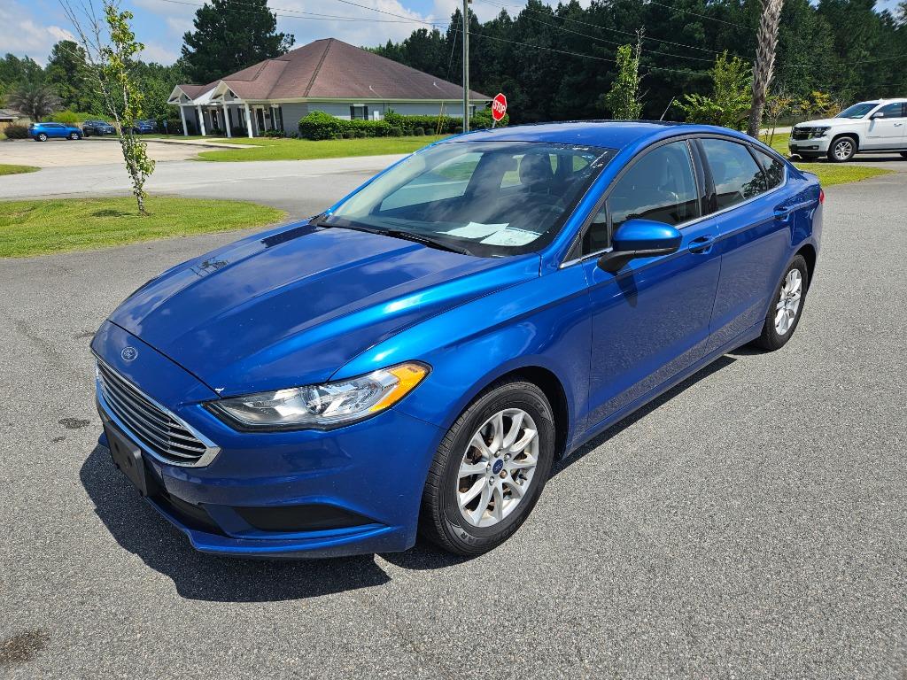 2017 Ford Fusion - $13,000