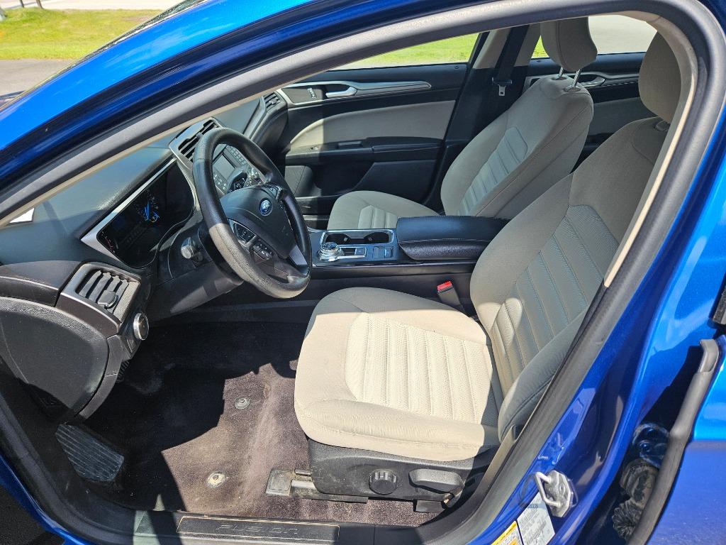 2017 Ford Fusion - $13,000