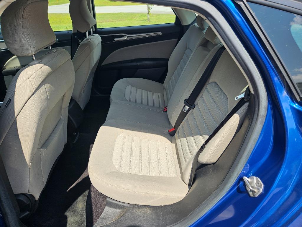 2017 Ford Fusion - $13,000