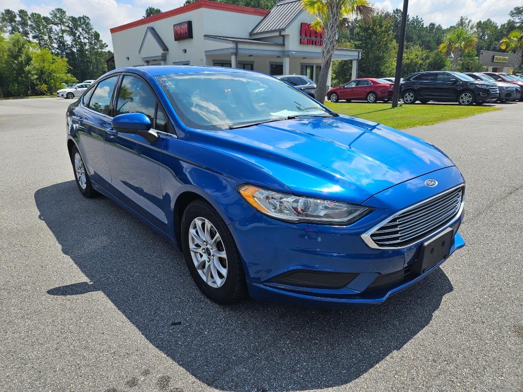2017 Ford Fusion - $13,000