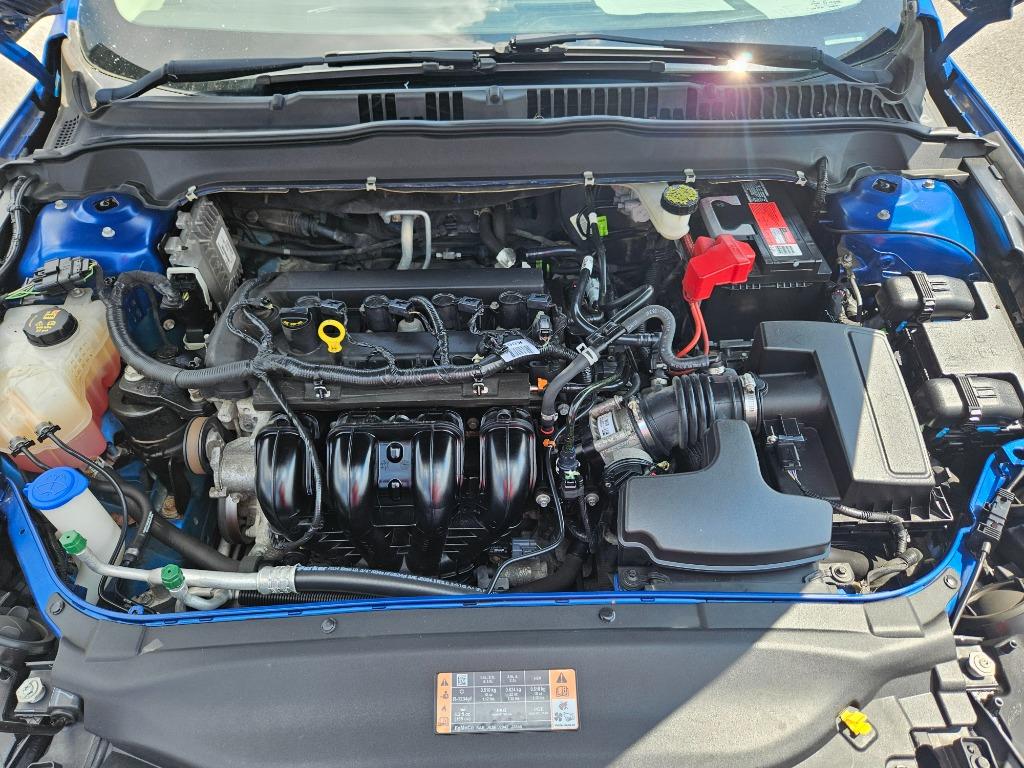 2017 Ford Fusion - $13,000