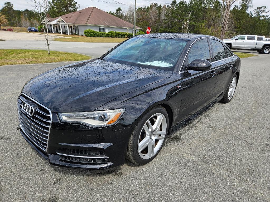 2016 Audi A6 Premium photo