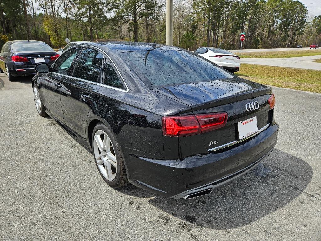 2016 Audi A6 Premium photo