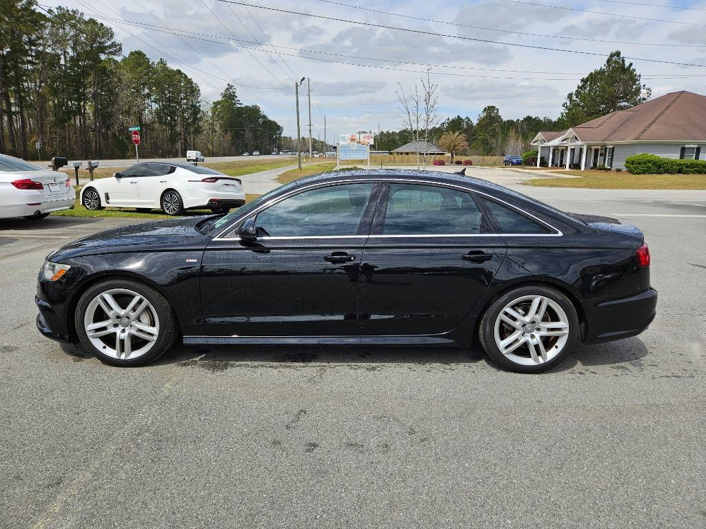 2016 Audi A6 Premium photo