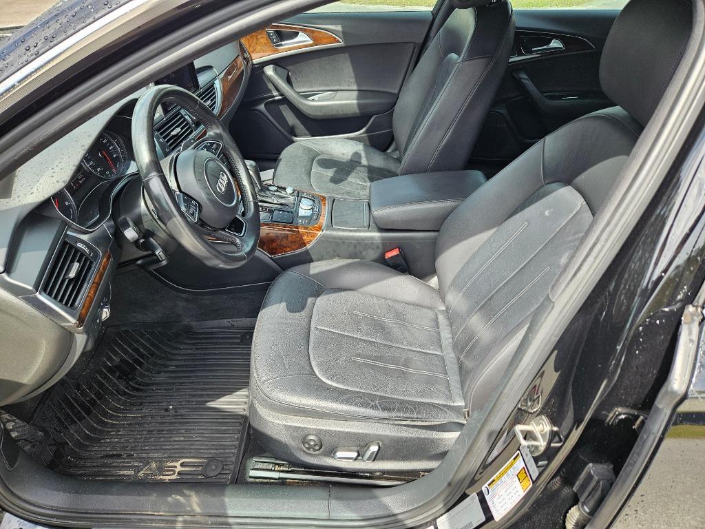 2016 Audi A6 Premium photo