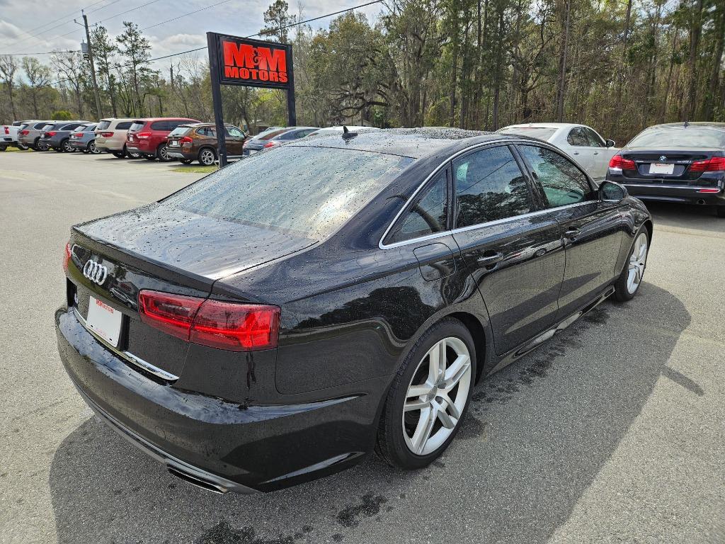 2016 Audi A6 Premium photo