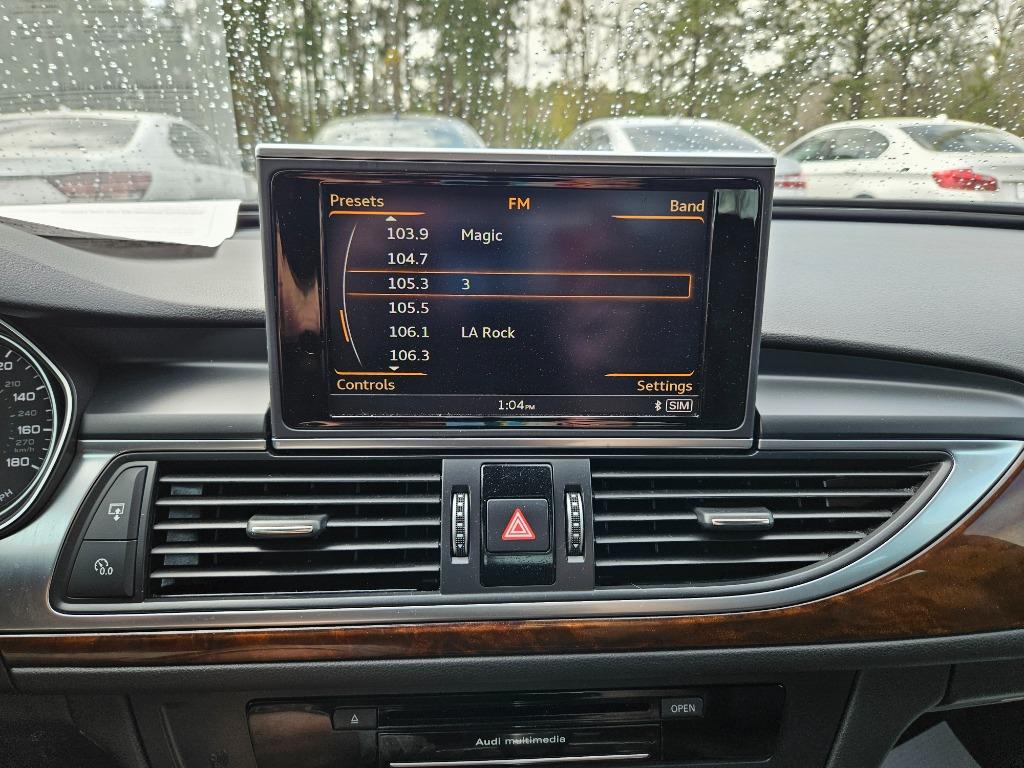 2016 Audi A6 Premium photo