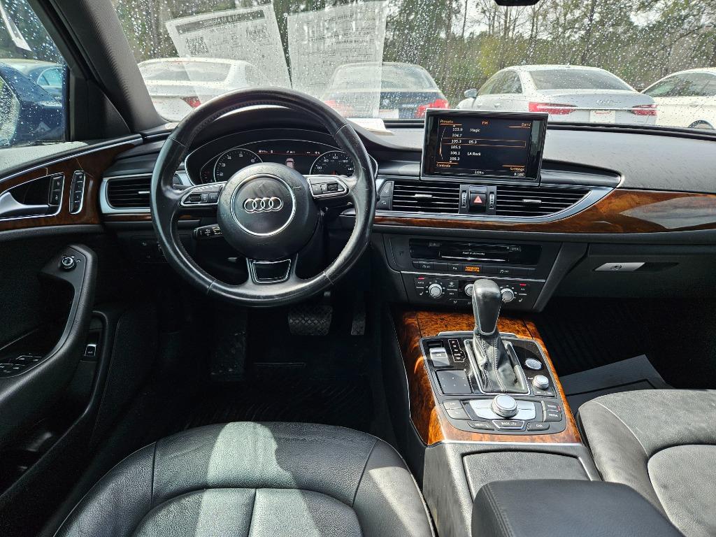 2016 Audi A6 Premium photo