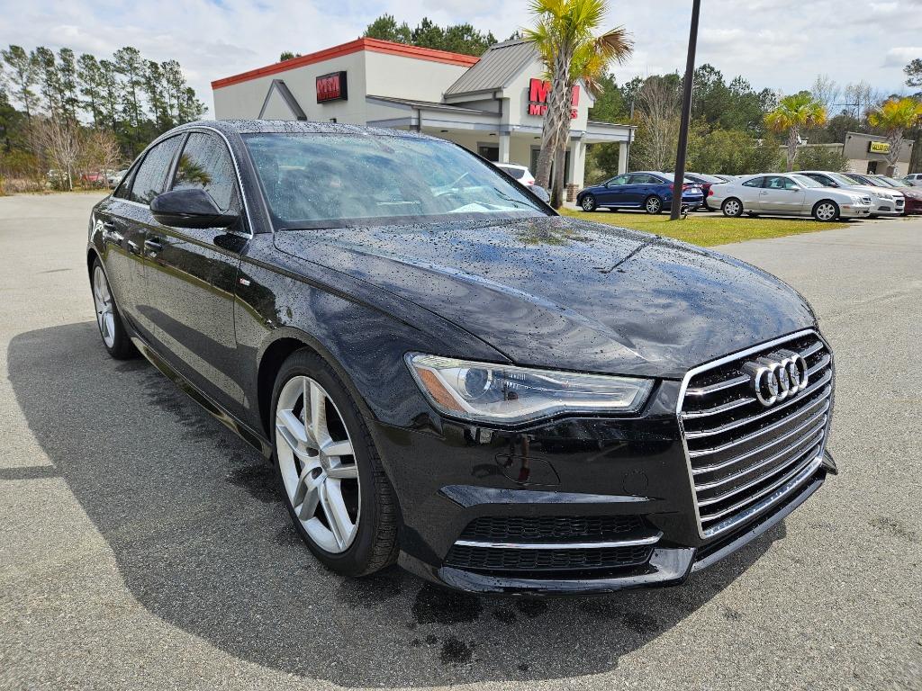 2016 Audi A6 Premium photo