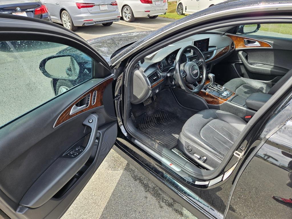 2016 Audi A6 Premium photo