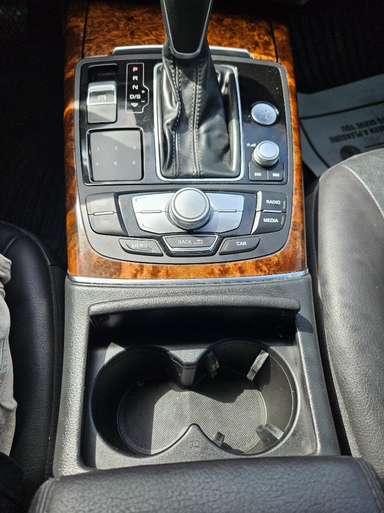 2016 Audi A6 Premium photo