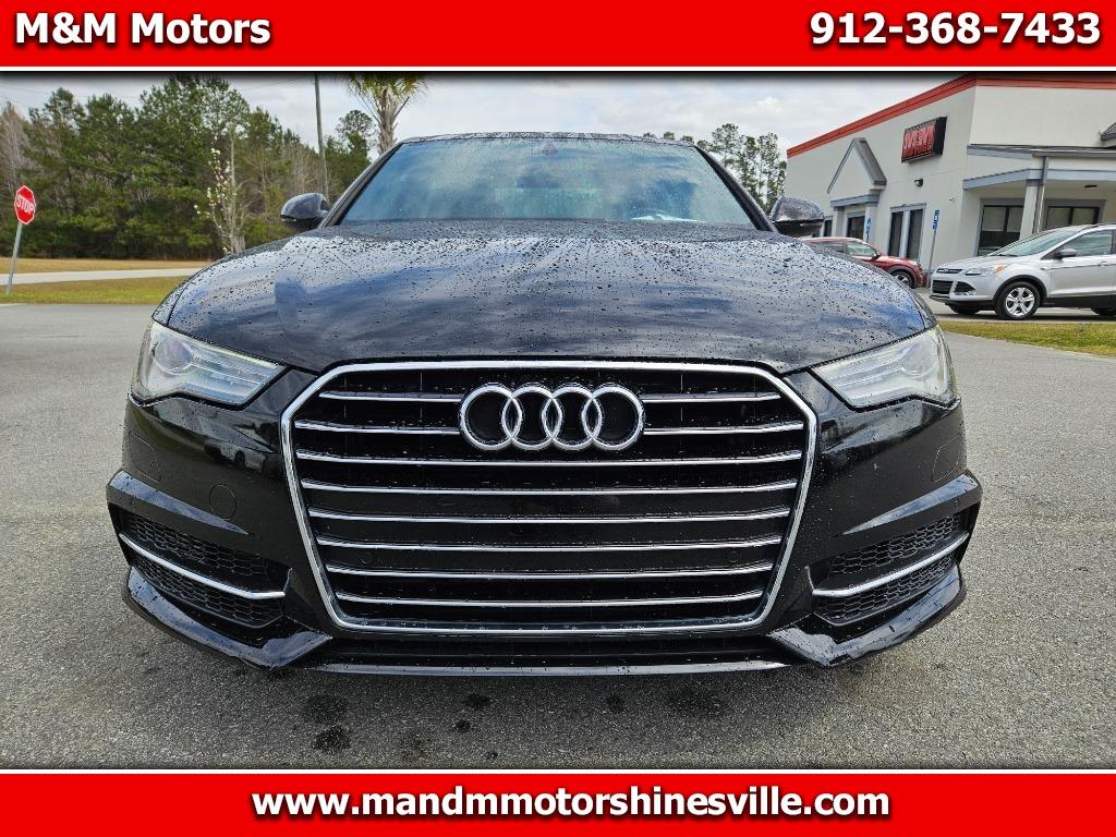 2016 Audi A6 Premium photo