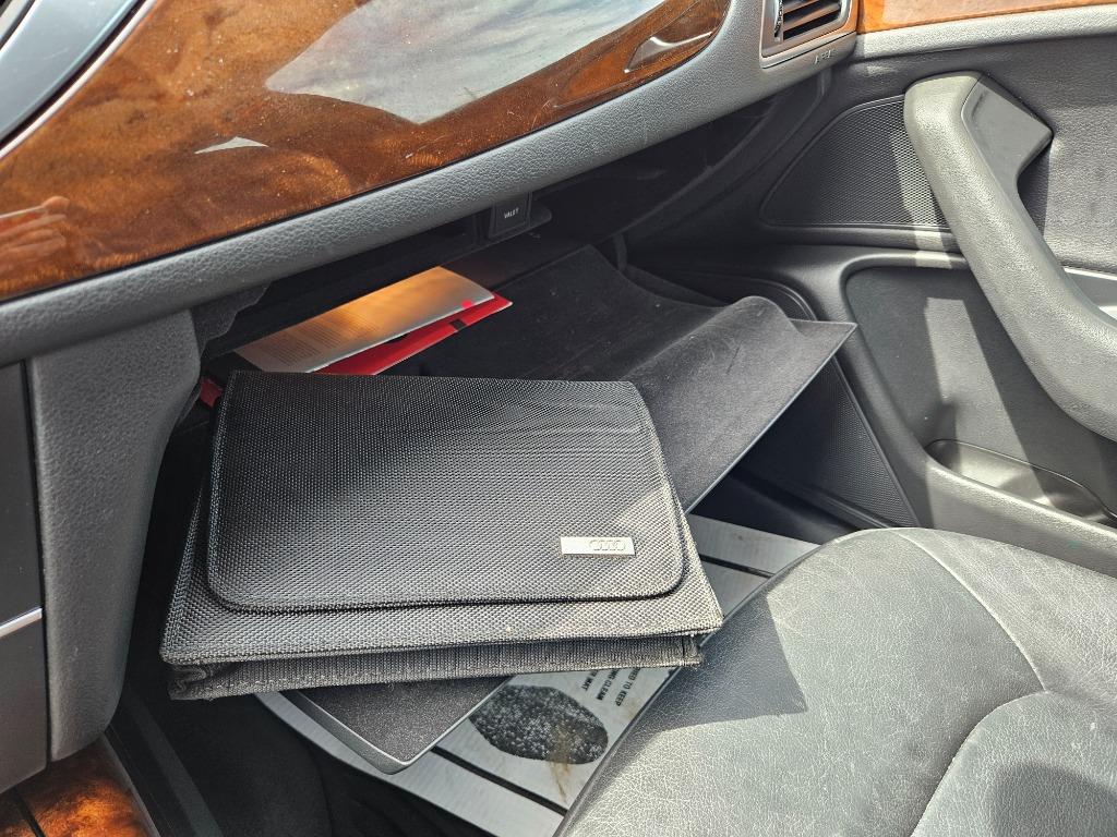 2016 Audi A6 Premium photo
