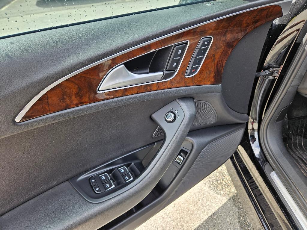 2016 Audi A6 Premium photo