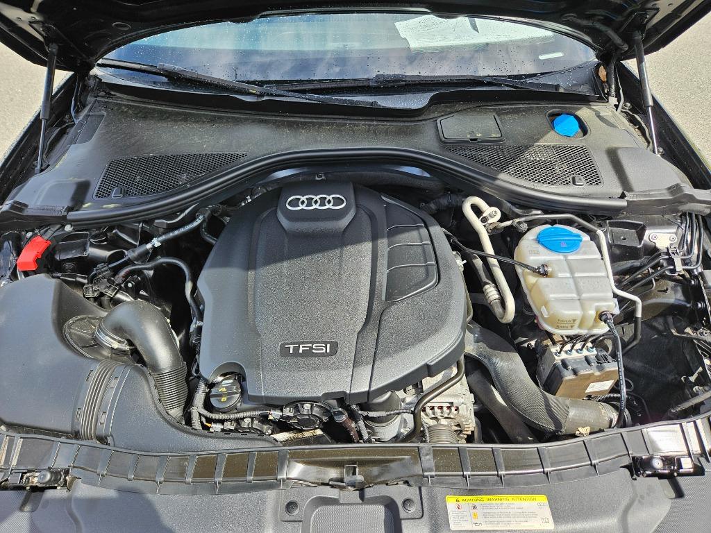 2016 Audi A6 Premium photo