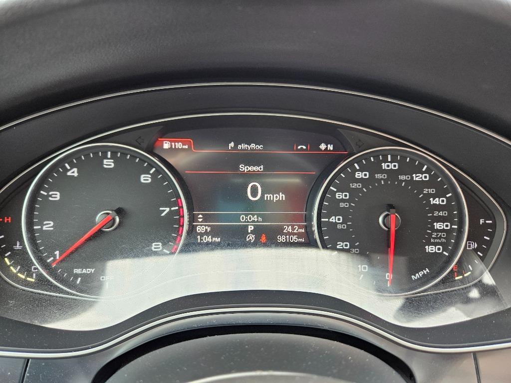 2016 Audi A6 Premium photo