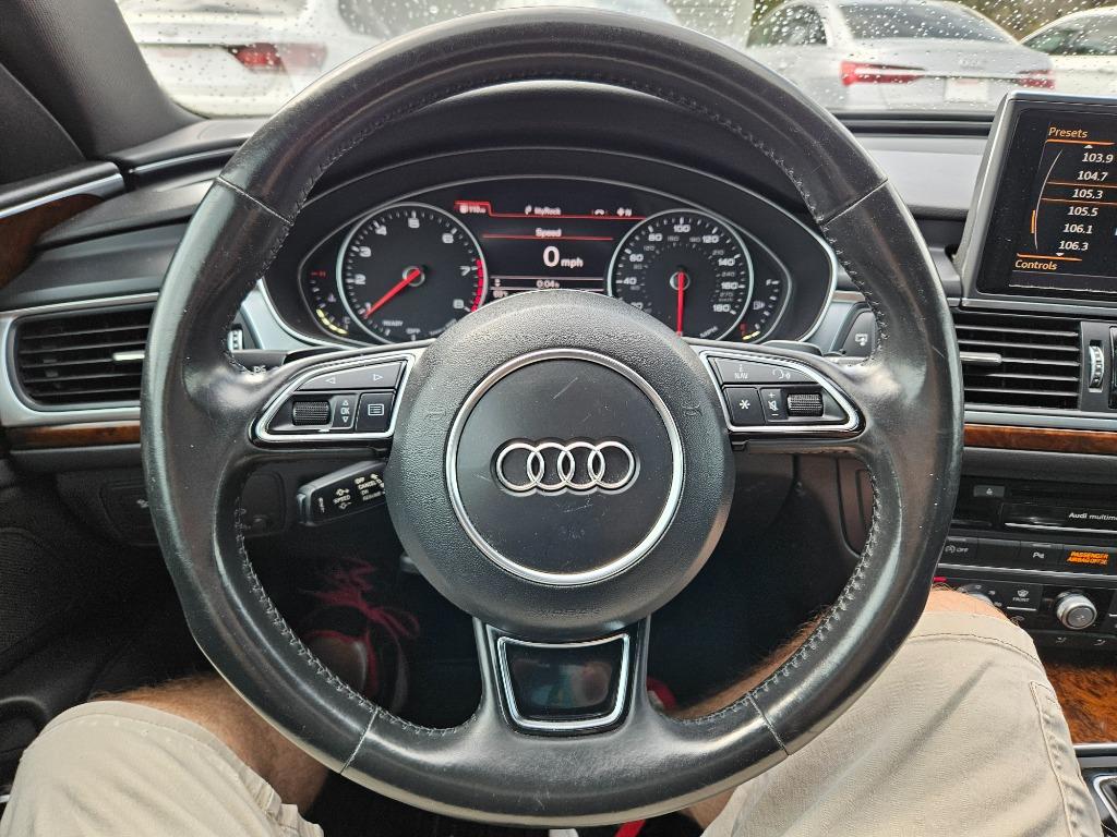 2016 Audi A6 Premium photo