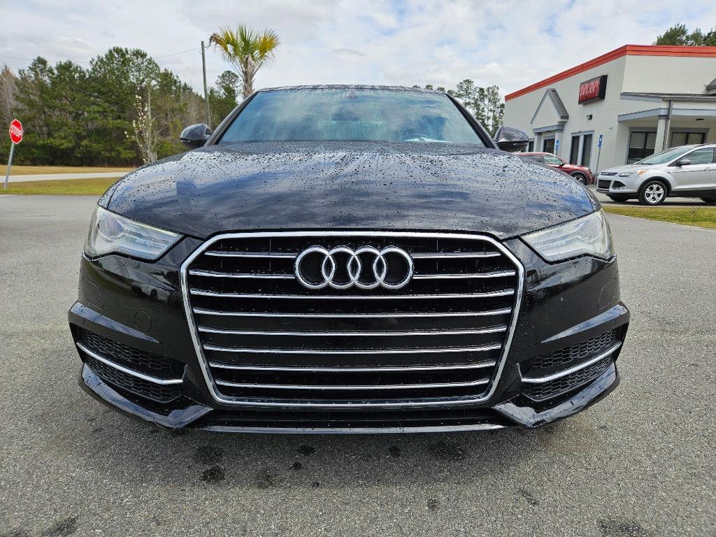 2016 Audi A6 Premium photo