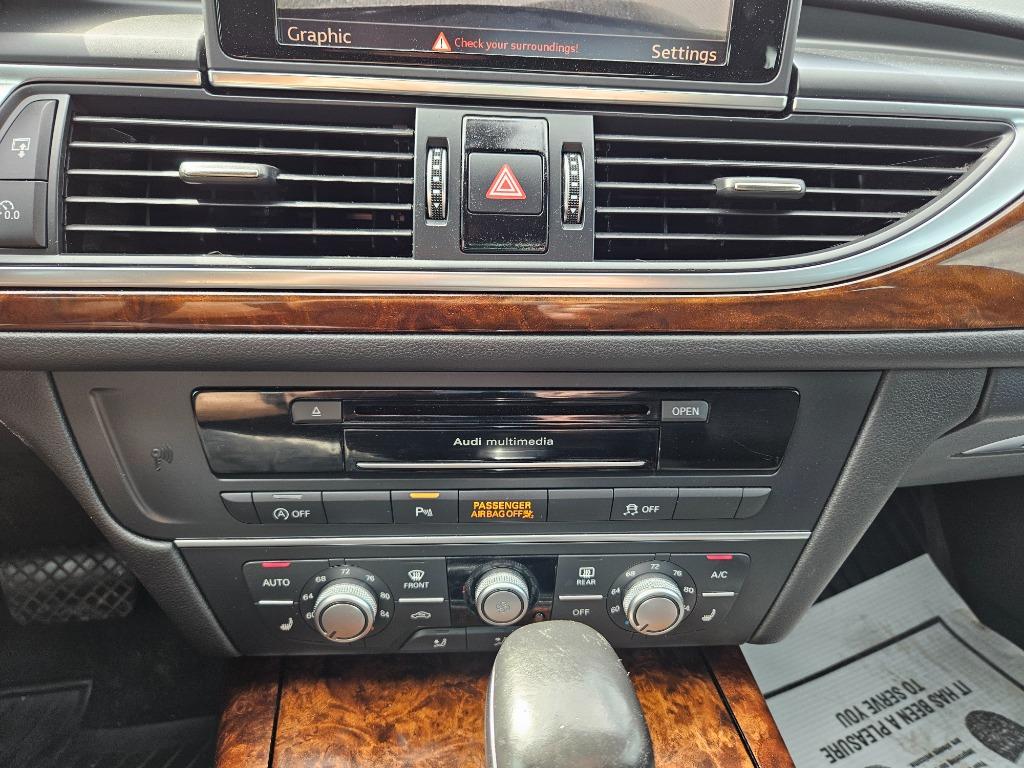 2016 Audi A6 Premium photo