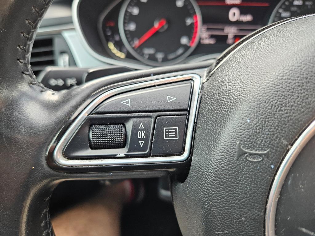 2016 Audi A6 Premium photo