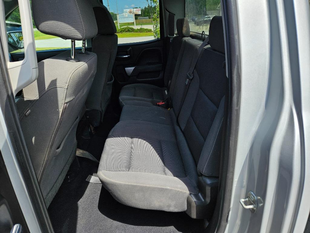 2018 Chevrolet Silverado 1500 - $22,000