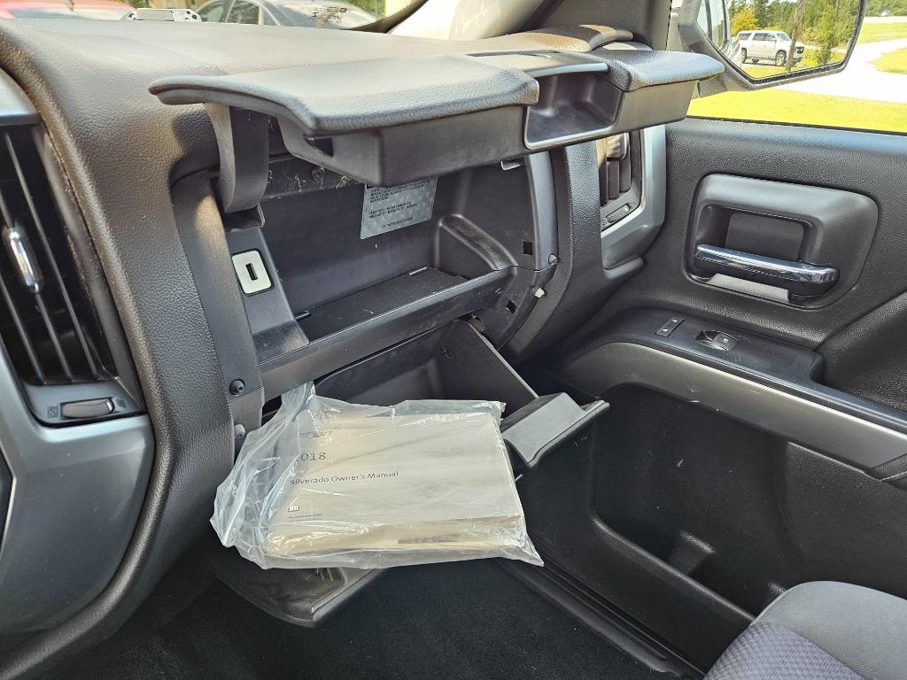 2018 Chevrolet Silverado 1500 - $22,000