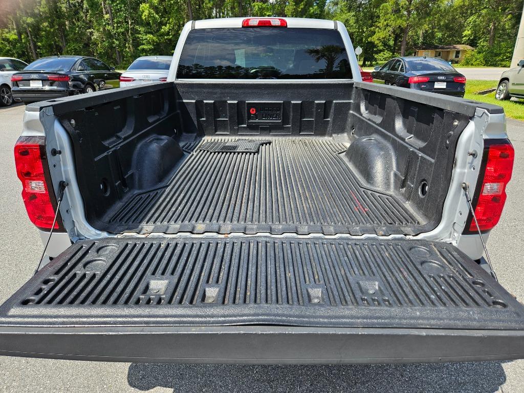 2018 Chevrolet Silverado 1500 - $22,000