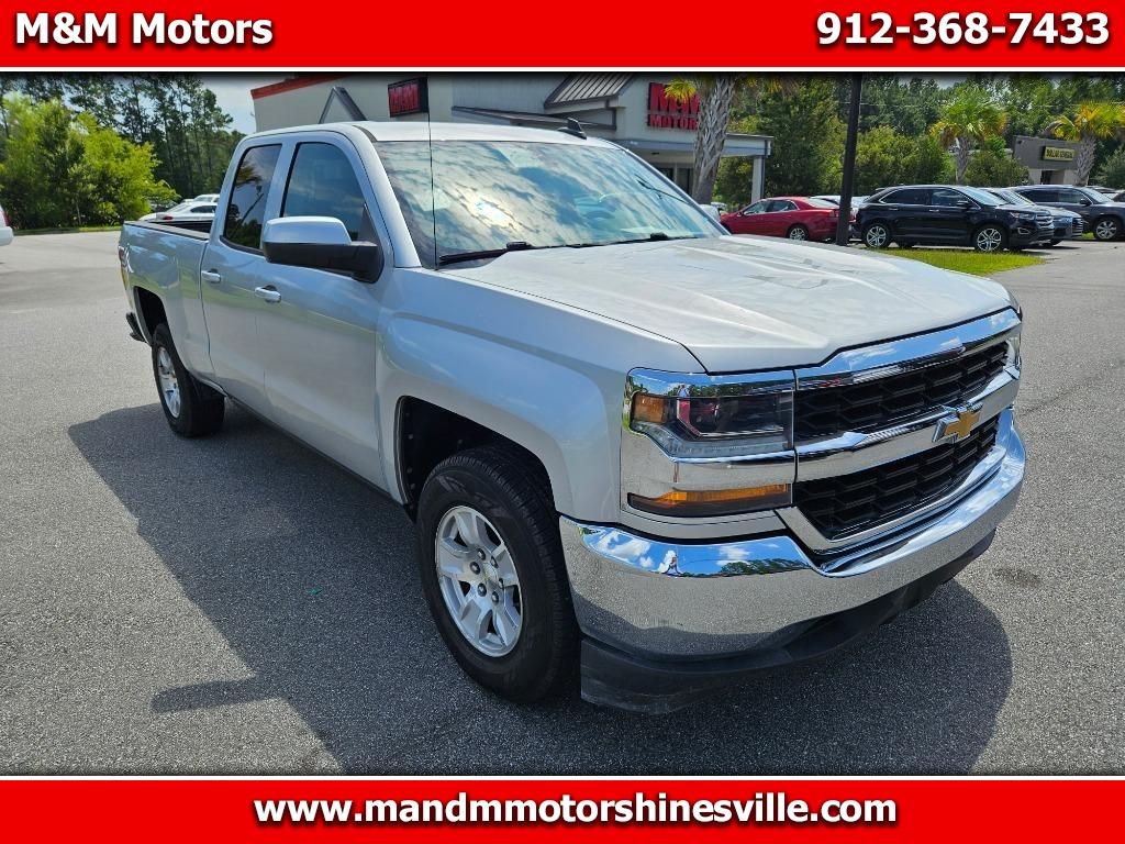 2018 Chevrolet Silverado 1500 - $22,000