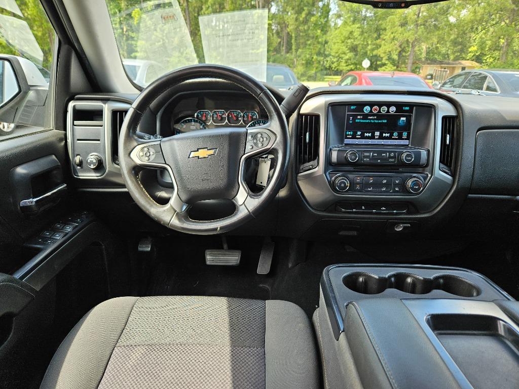 2018 Chevrolet Silverado 1500 - $22,000