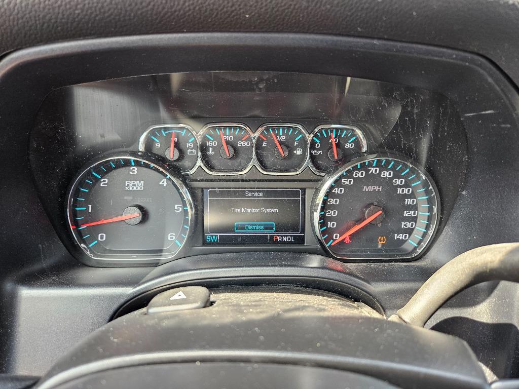 2018 Chevrolet Silverado 1500 - $22,000