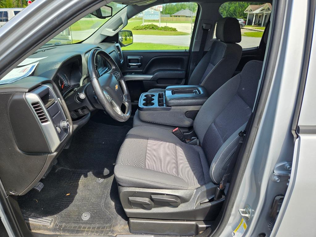 2018 Chevrolet Silverado 1500 - $22,000