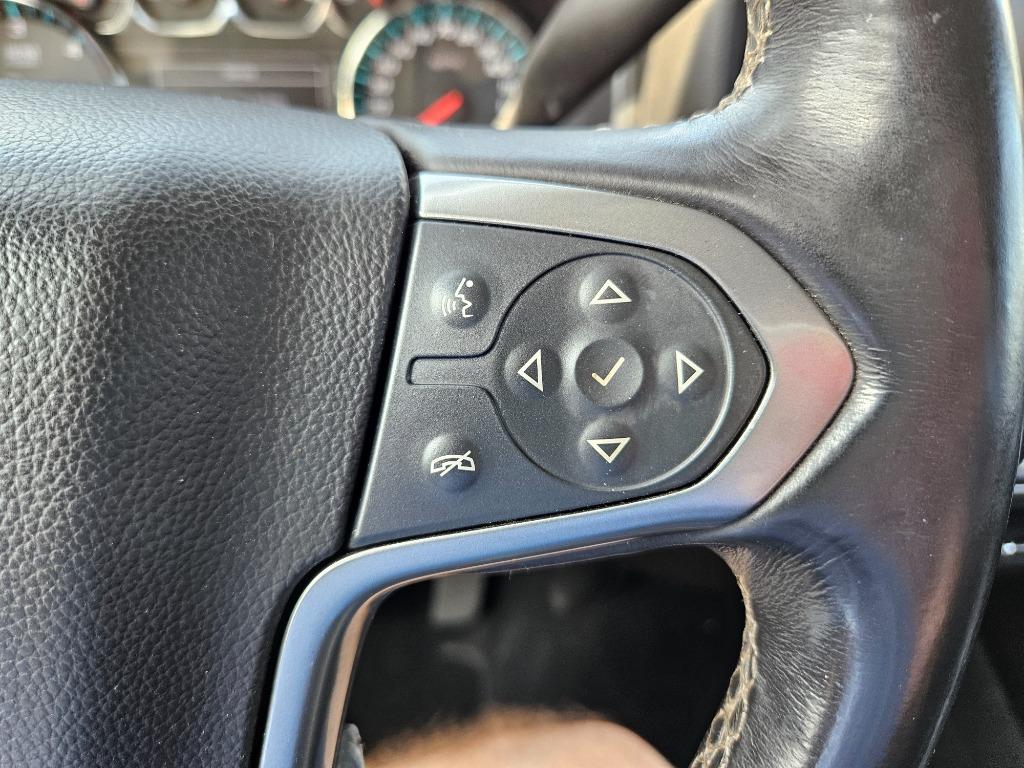 2018 Chevrolet Silverado 1500 - $22,000