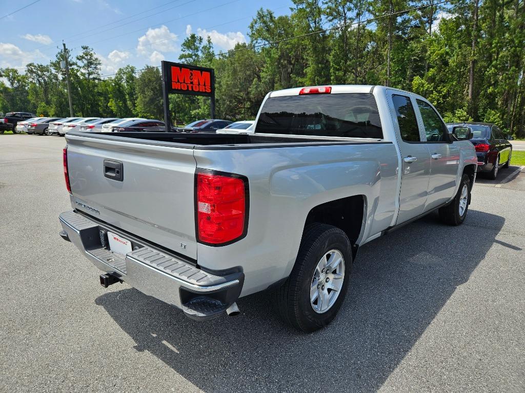 2018 Chevrolet Silverado 1500 - $22,000