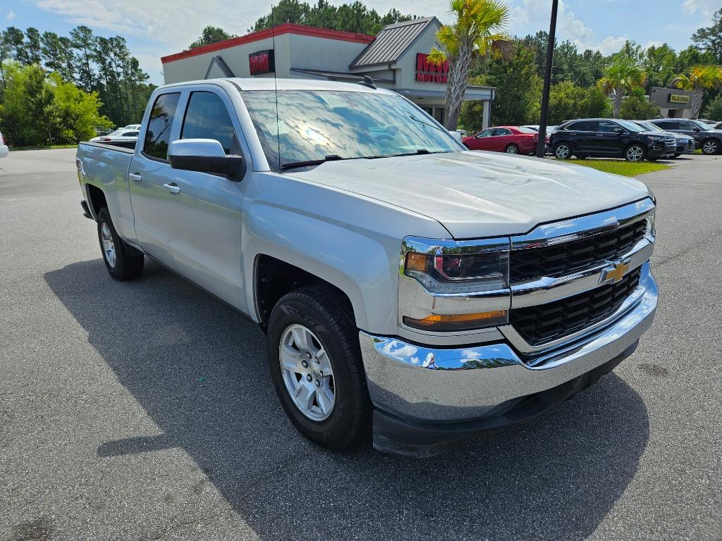 2018 Chevrolet Silverado 1500 - $22,000